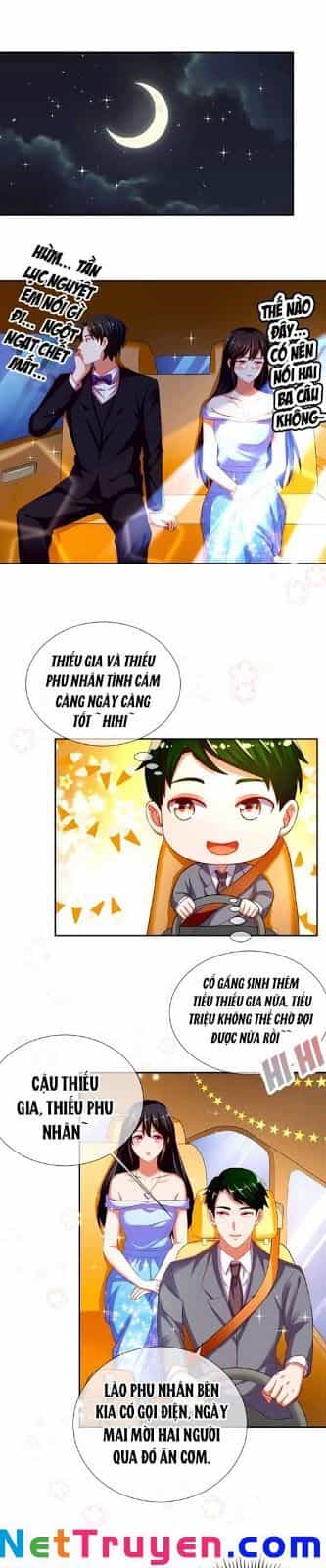Tổng Tài Khăng Khăng Lấy Vợ Thế Thân - Chương 30 - ảnh 5