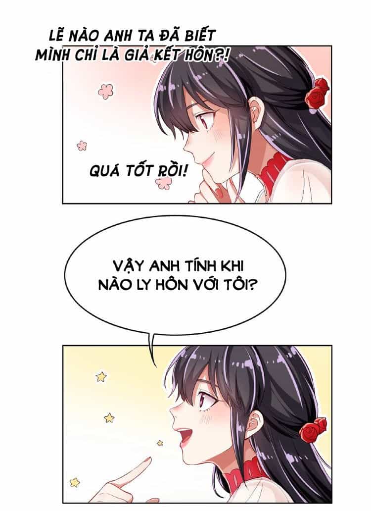 Tổng Tài Khăng Khăng Lấy Vợ Thế Thân - Chương 4 - ảnh 14
