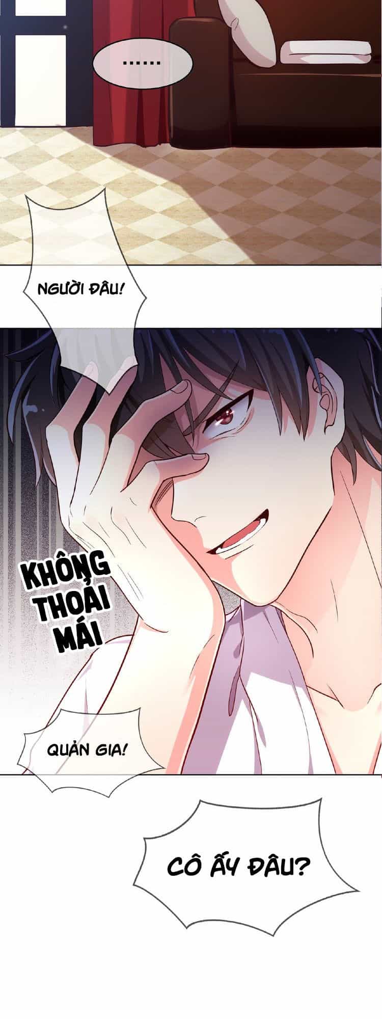 Tổng Tài Khăng Khăng Lấy Vợ Thế Thân - Chương 5 - ảnh 24