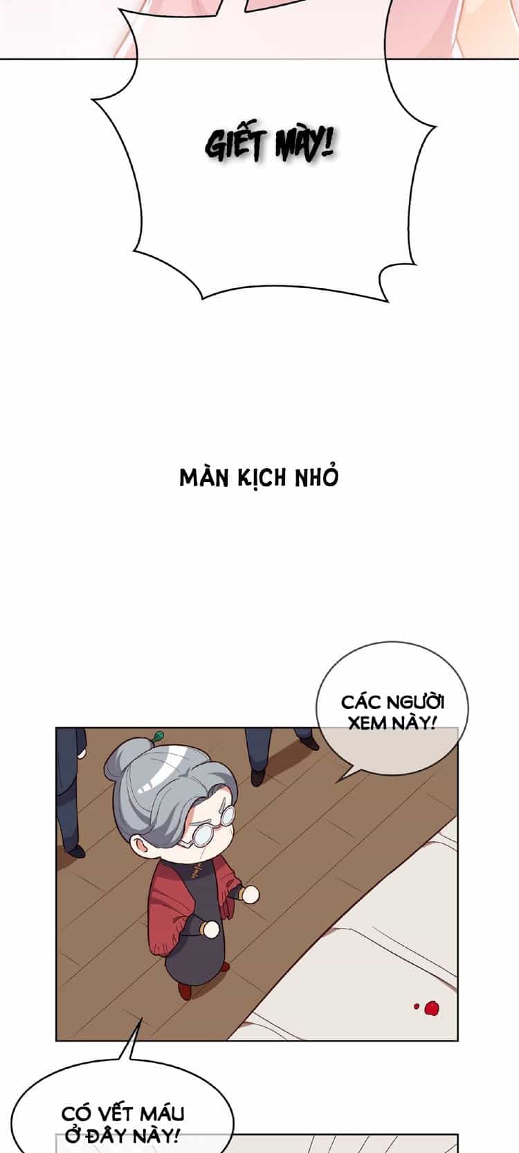 Tổng Tài Khăng Khăng Lấy Vợ Thế Thân - Chương 5 - ảnh 31