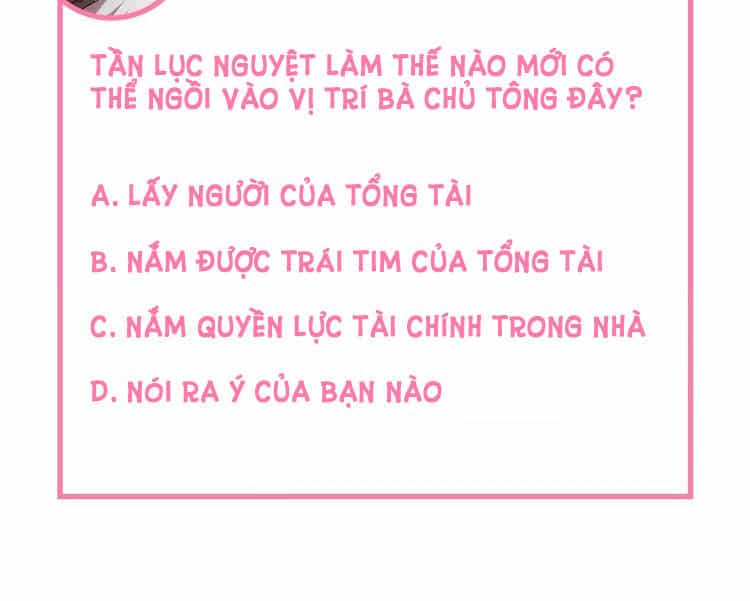 Tổng Tài Khăng Khăng Lấy Vợ Thế Thân - Chương 6 - ảnh 34