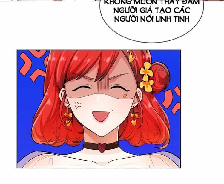 Tổng Tài Khăng Khăng Lấy Vợ Thế Thân - Chương 8 - ảnh 21