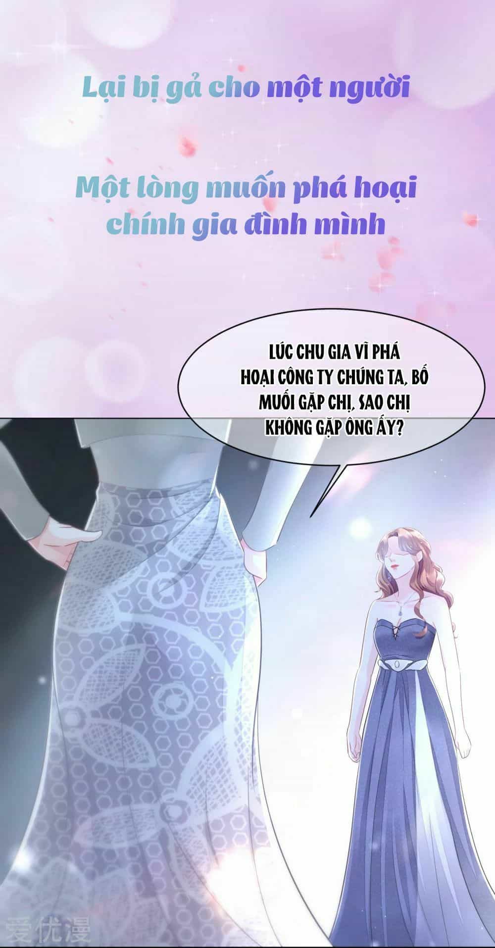 Tổng Tài Kiêu Ngạo: Vợ Yêu Em Đừng Chạy - Chương 0 - ảnh 6