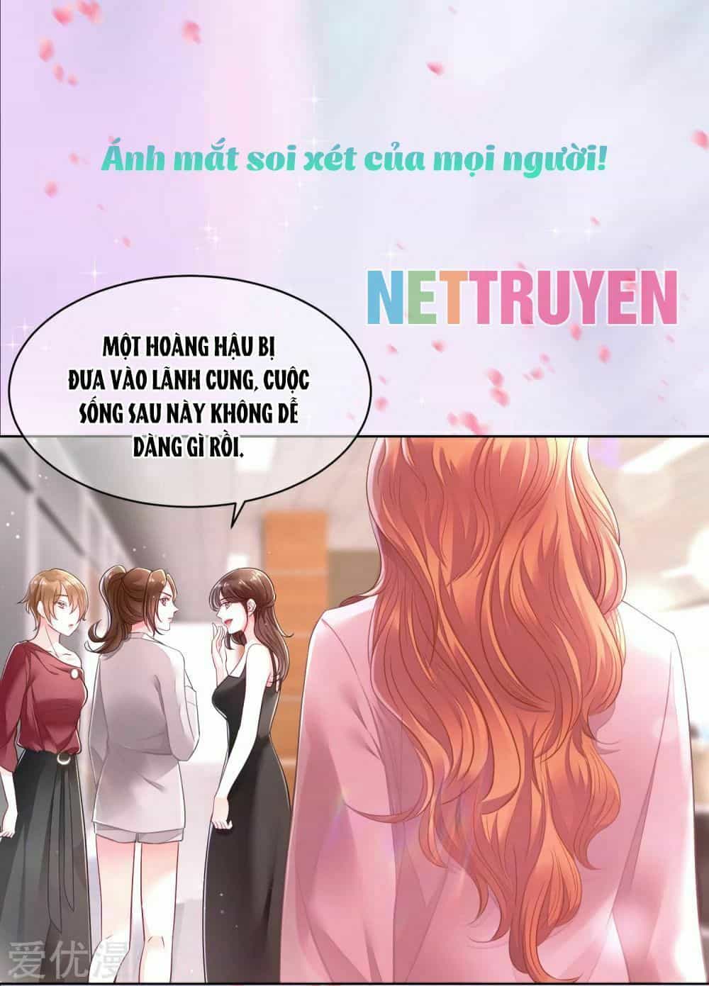 Tổng Tài Kiêu Ngạo: Vợ Yêu Em Đừng Chạy - Chương 0 - ảnh 8