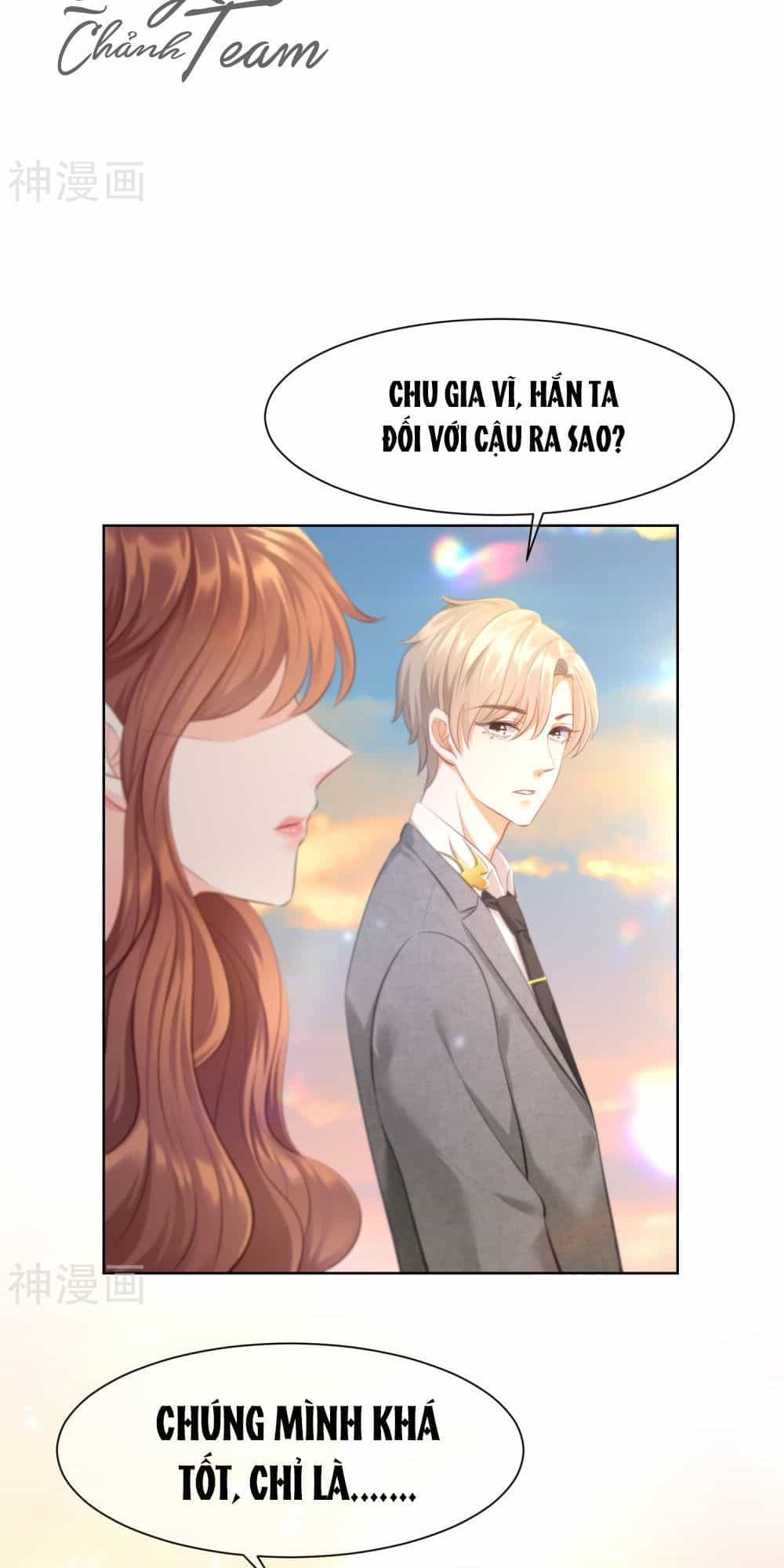 Tổng Tài Kiêu Ngạo: Vợ Yêu Em Đừng Chạy - Chương 9 - ảnh 21