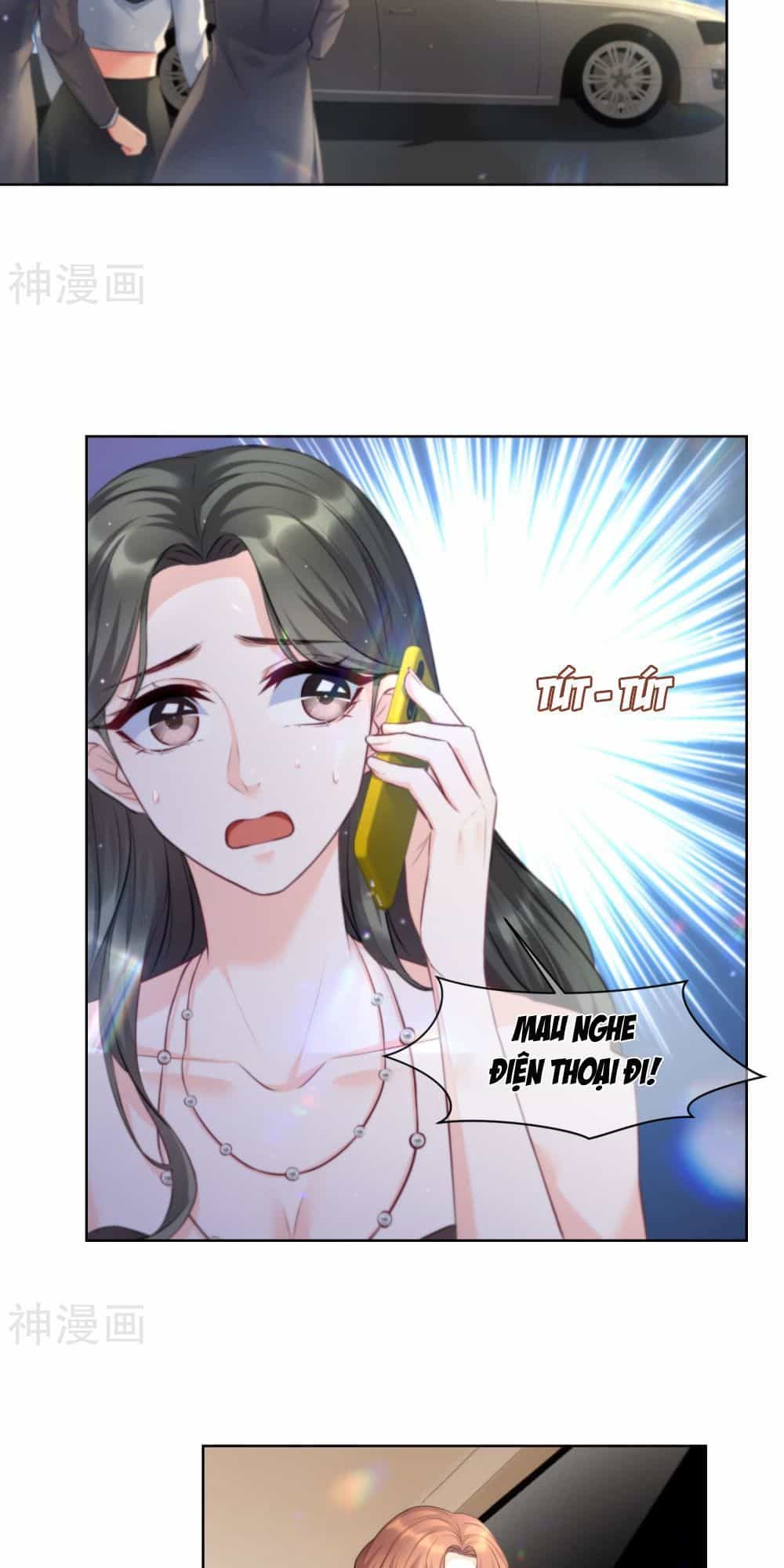 Tổng Tài Kiêu Ngạo: Vợ Yêu Em Đừng Chạy - Chương 11 - ảnh 20