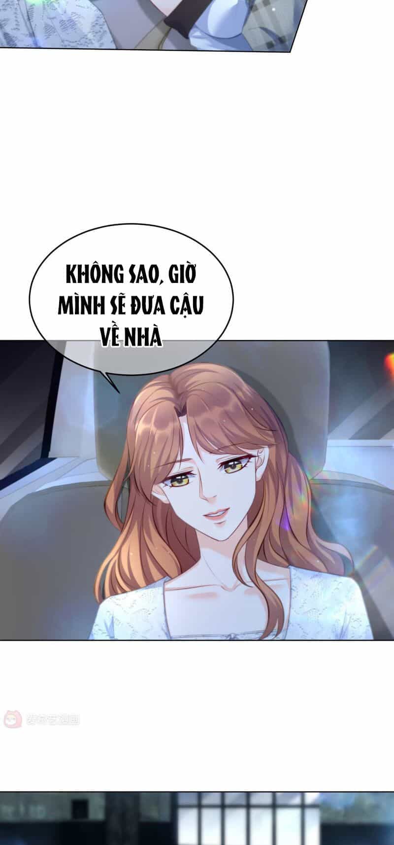 Tổng Tài Kiêu Ngạo: Vợ Yêu Em Đừng Chạy - Chương 12 - ảnh 16