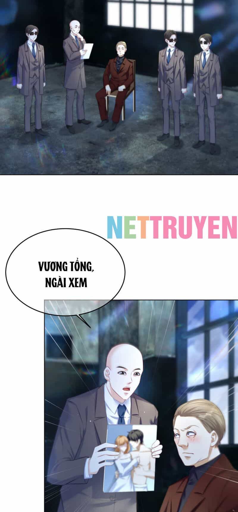Tổng Tài Kiêu Ngạo: Vợ Yêu Em Đừng Chạy - Chương 12 - ảnh 17