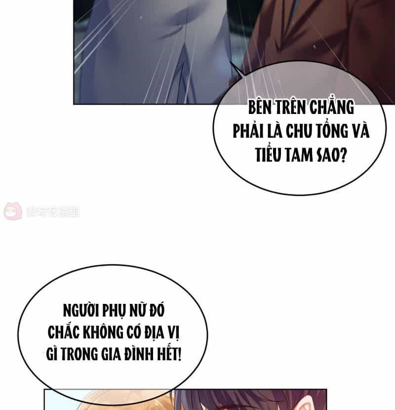 Tổng Tài Kiêu Ngạo: Vợ Yêu Em Đừng Chạy - Chương 12 - ảnh 18