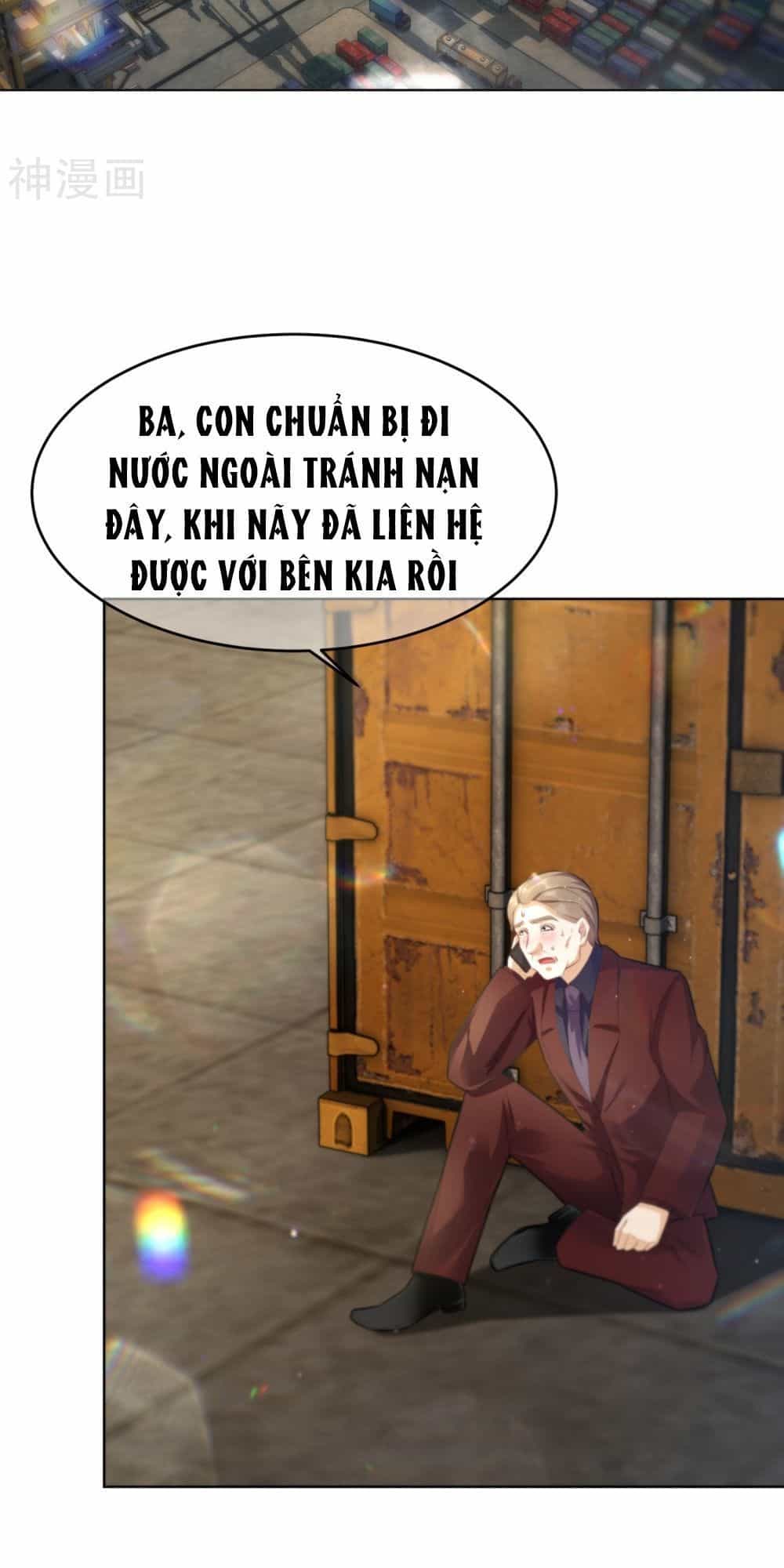Tổng Tài Kiêu Ngạo: Vợ Yêu Em Đừng Chạy - Chương 13 - ảnh 36