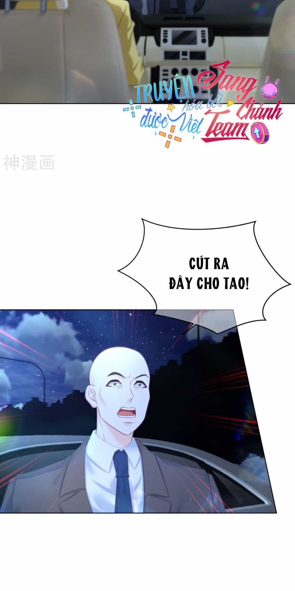 Tổng Tài Kiêu Ngạo: Vợ Yêu Em Đừng Chạy - Chương 13 - ảnh 6