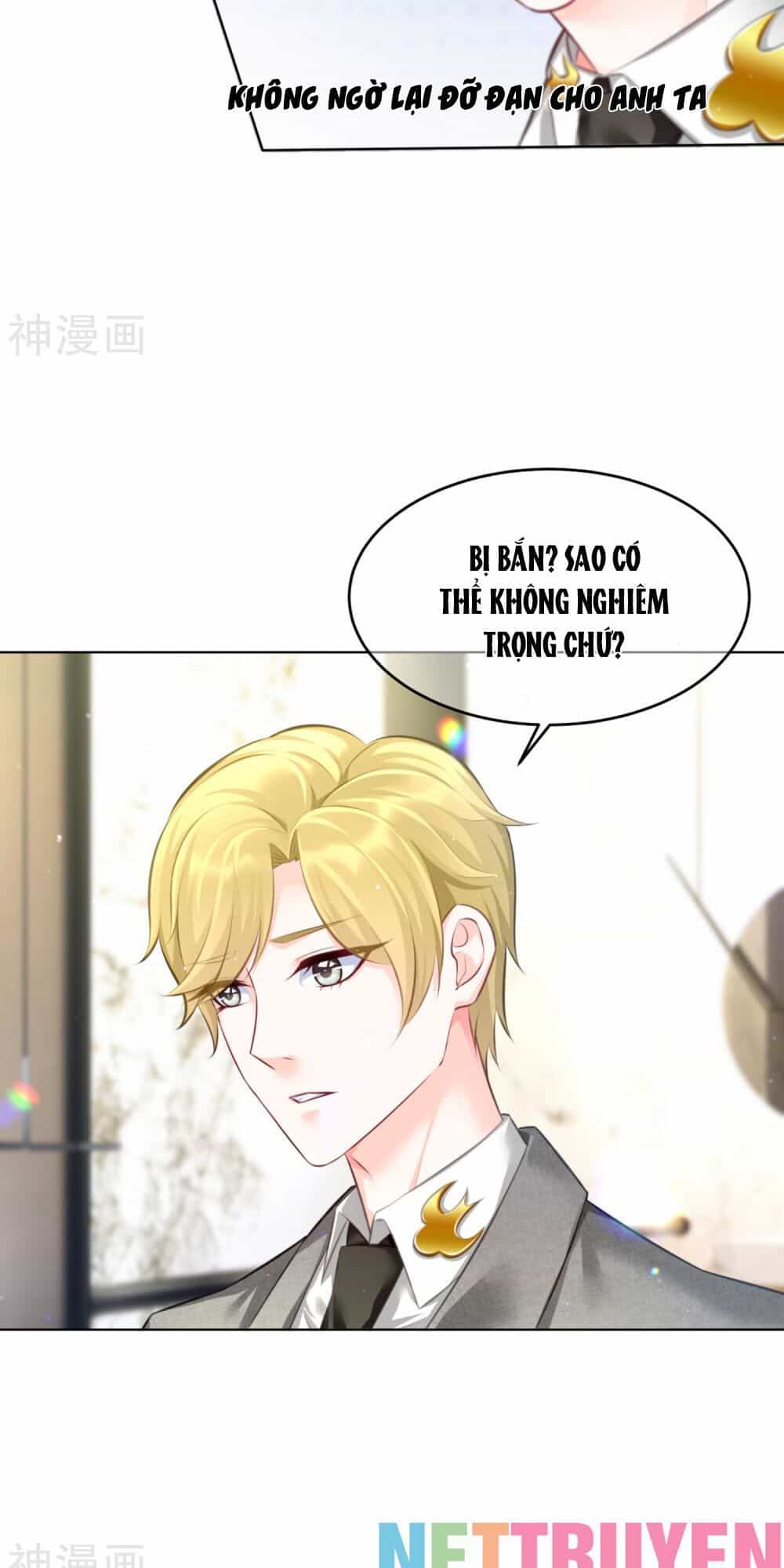 Tổng Tài Kiêu Ngạo: Vợ Yêu Em Đừng Chạy - Chương 15 - ảnh 32