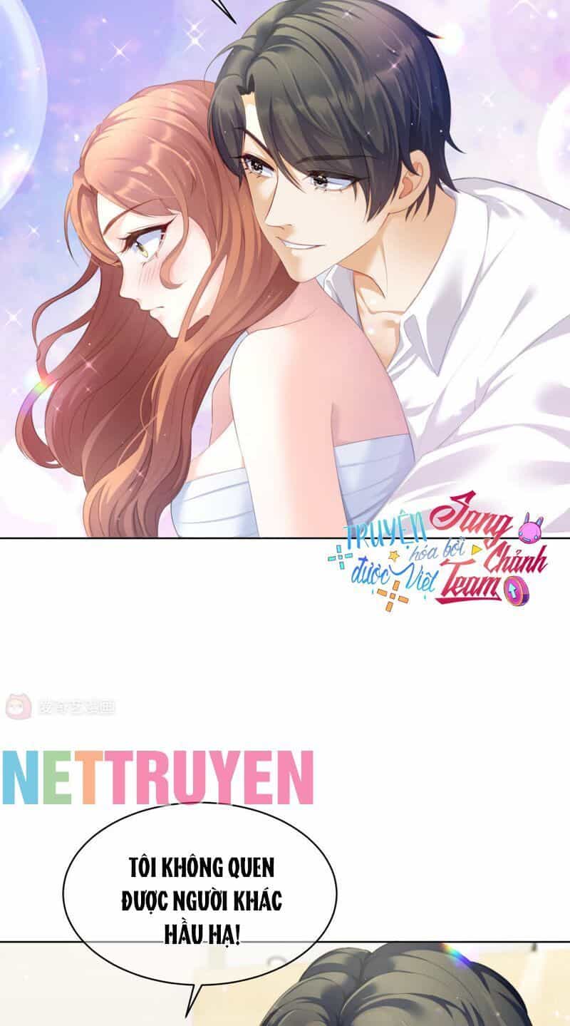 Tổng Tài Kiêu Ngạo: Vợ Yêu Em Đừng Chạy - Chương 17 - ảnh 3