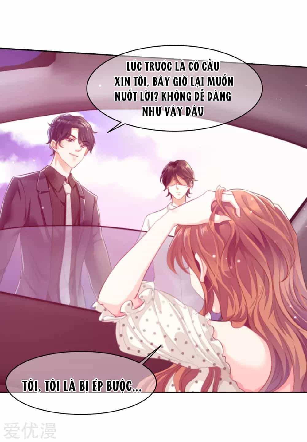 Tổng Tài Kiêu Ngạo: Vợ Yêu Em Đừng Chạy - Chương 1 - ảnh 18