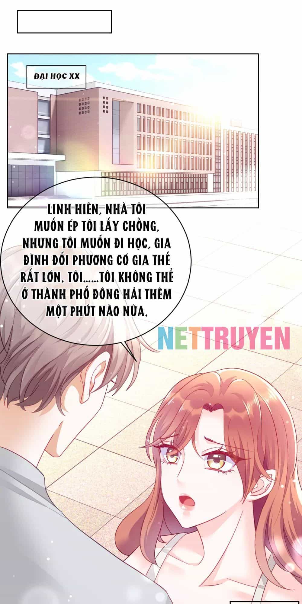 Tổng Tài Kiêu Ngạo: Vợ Yêu Em Đừng Chạy - Chương 1 - ảnh 2