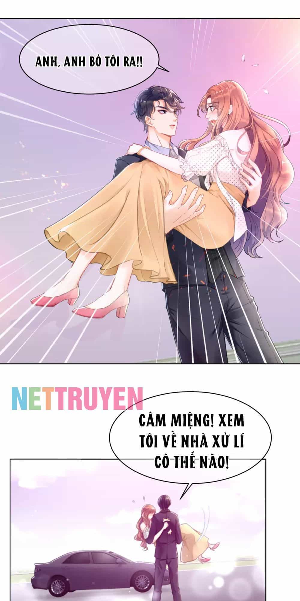 Tổng Tài Kiêu Ngạo: Vợ Yêu Em Đừng Chạy - Chương 1 - ảnh 24