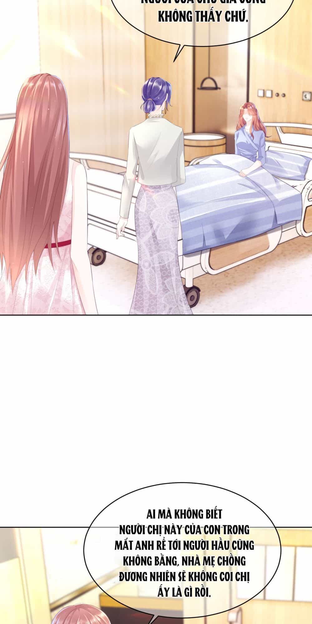 Tổng Tài Kiêu Ngạo: Vợ Yêu Em Đừng Chạy - Chương 19 - ảnh 10