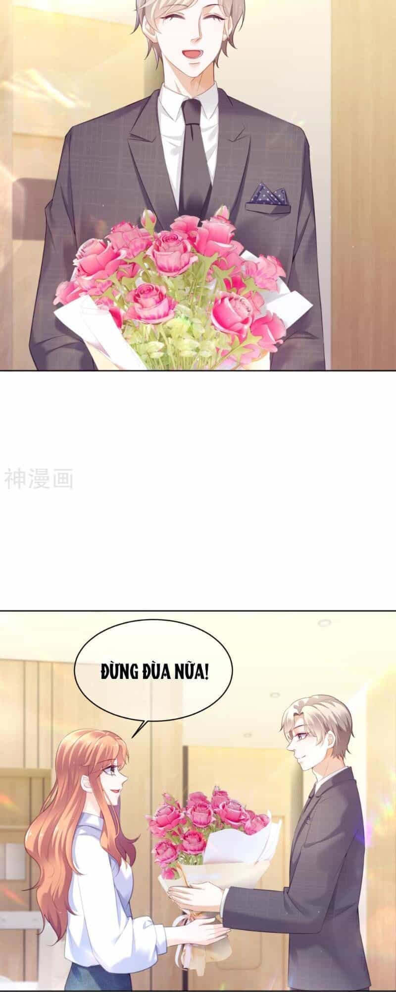 Tổng Tài Kiêu Ngạo: Vợ Yêu Em Đừng Chạy - Chương 20 - ảnh 23