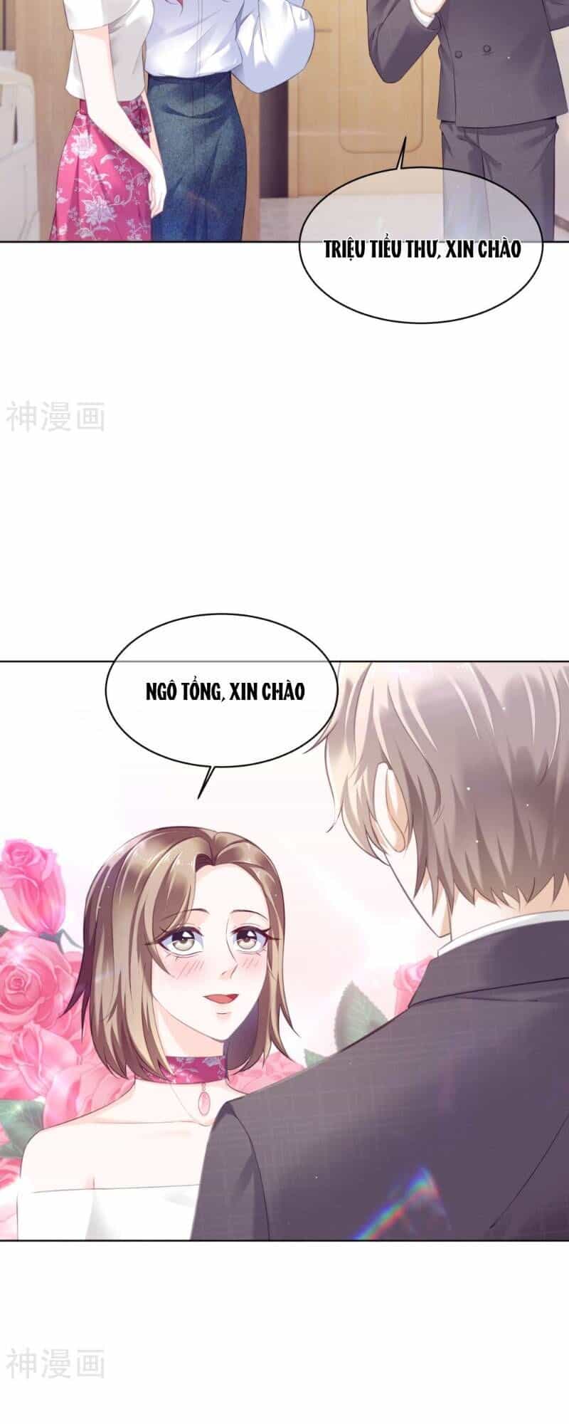 Tổng Tài Kiêu Ngạo: Vợ Yêu Em Đừng Chạy - Chương 20 - ảnh 25