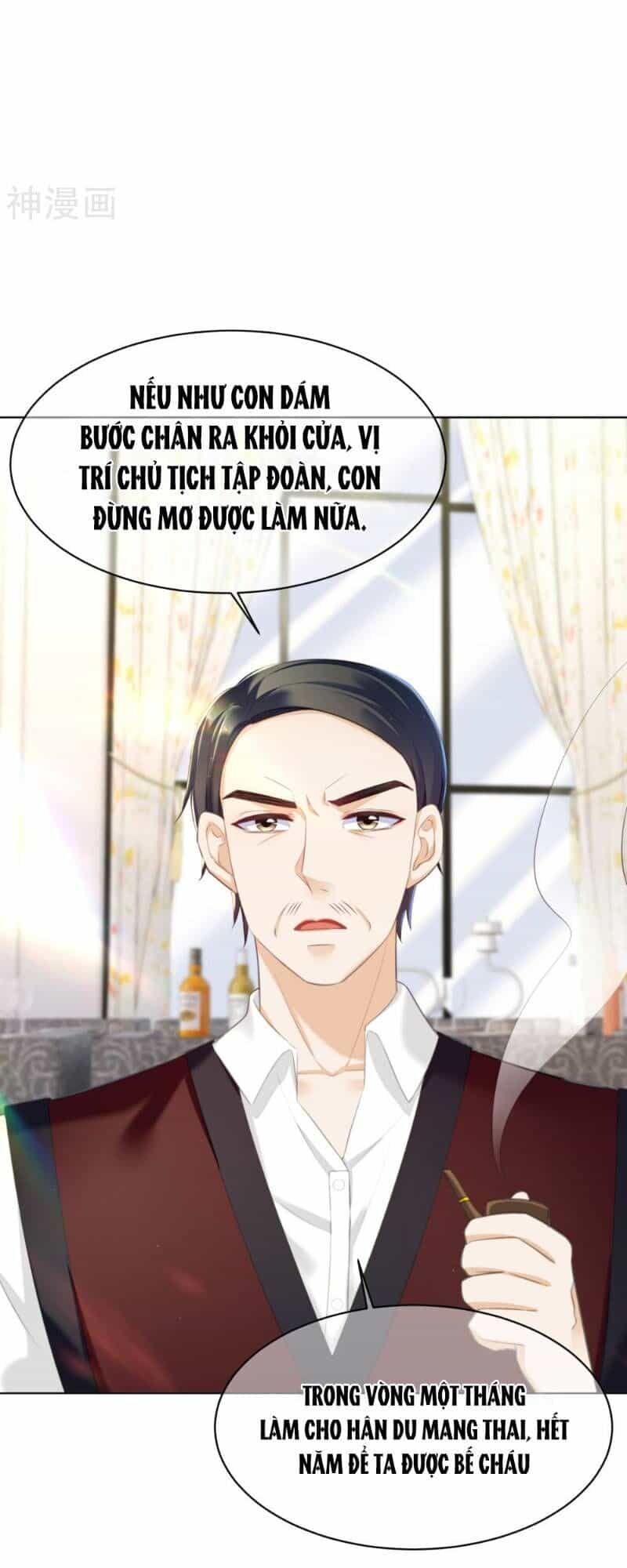 Tổng Tài Kiêu Ngạo: Vợ Yêu Em Đừng Chạy - Chương 22 - ảnh 29