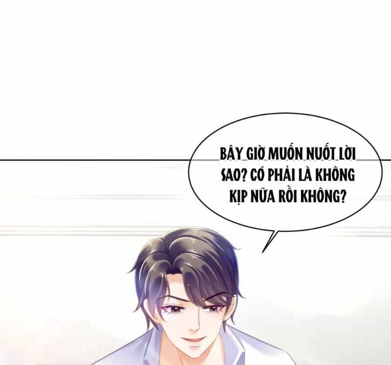 Tổng Tài Kiêu Ngạo: Vợ Yêu Em Đừng Chạy - Chương 23 - ảnh 8