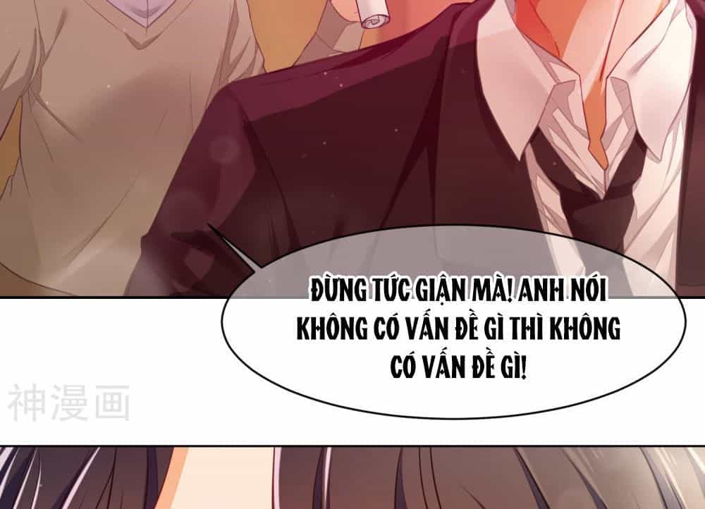 Tổng Tài Kiêu Ngạo: Vợ Yêu Em Đừng Chạy - Chương 2 - ảnh 13