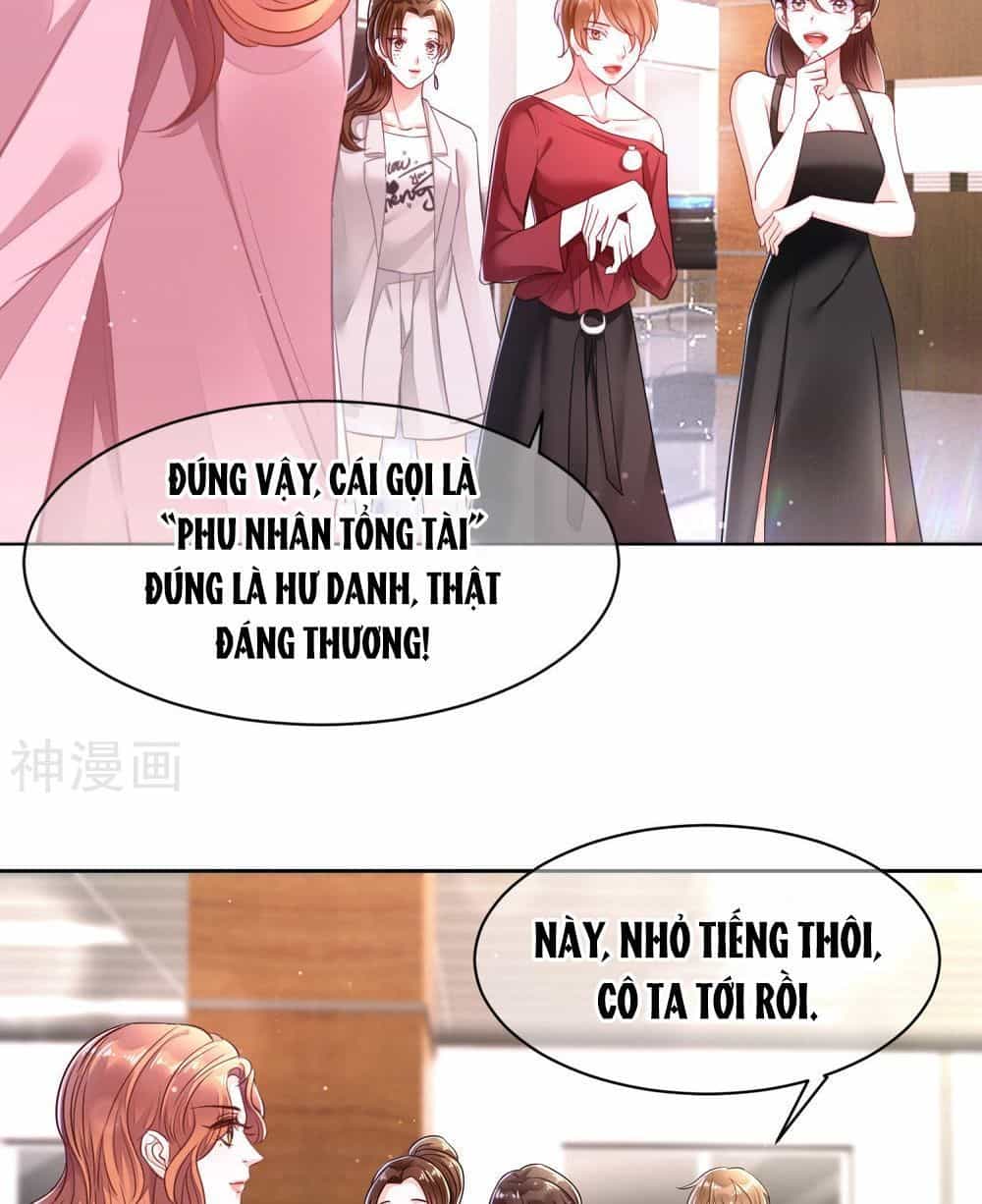 Tổng Tài Kiêu Ngạo: Vợ Yêu Em Đừng Chạy - Chương 2 - ảnh 21