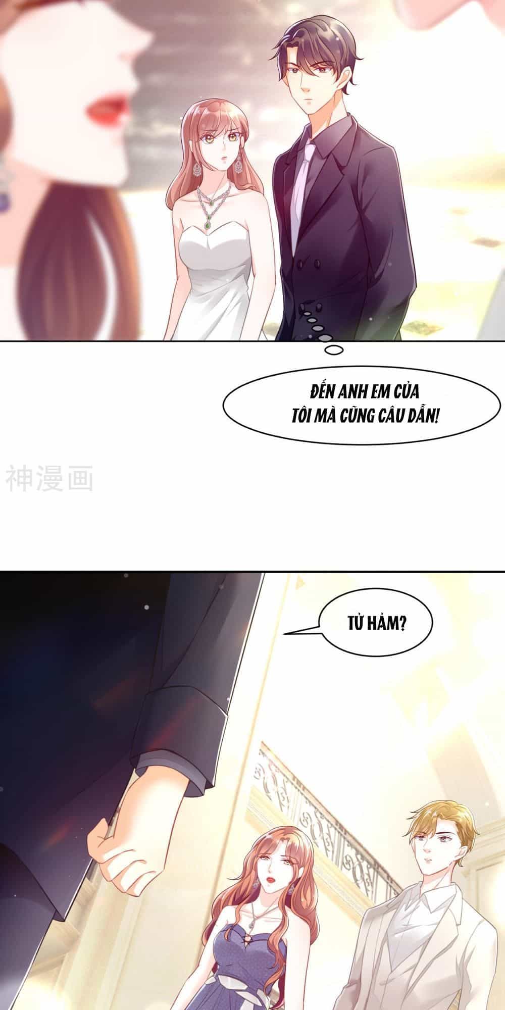 Tổng Tài Kiêu Ngạo: Vợ Yêu Em Đừng Chạy - Chương 3 - ảnh 26