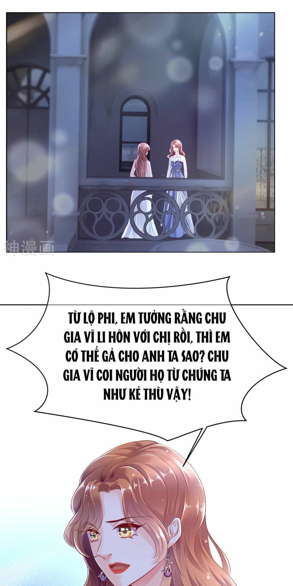 Tổng Tài Kiêu Ngạo: Vợ Yêu Em Đừng Chạy - Chương 3 - ảnh 35