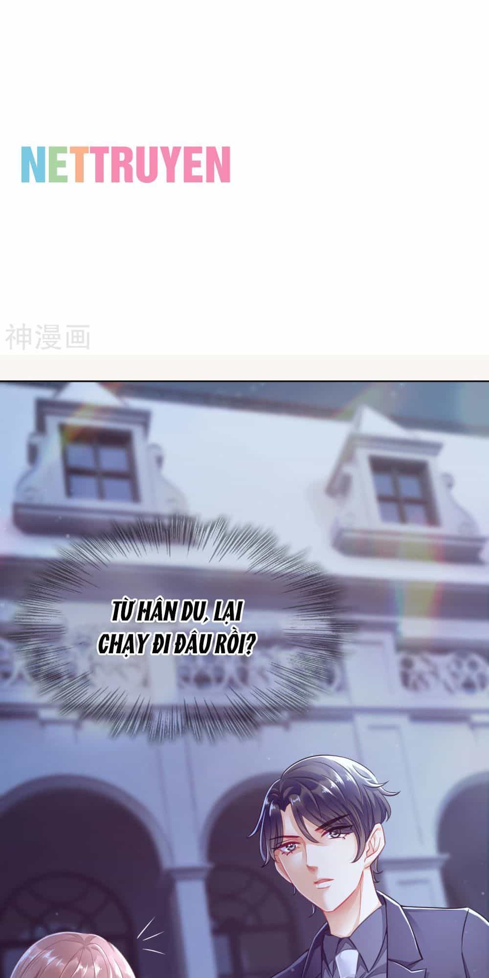Tổng Tài Kiêu Ngạo: Vợ Yêu Em Đừng Chạy - Chương 4 - ảnh 11