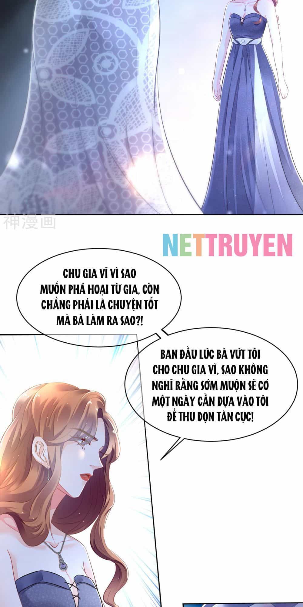 Tổng Tài Kiêu Ngạo: Vợ Yêu Em Đừng Chạy - Chương 4 - ảnh 17