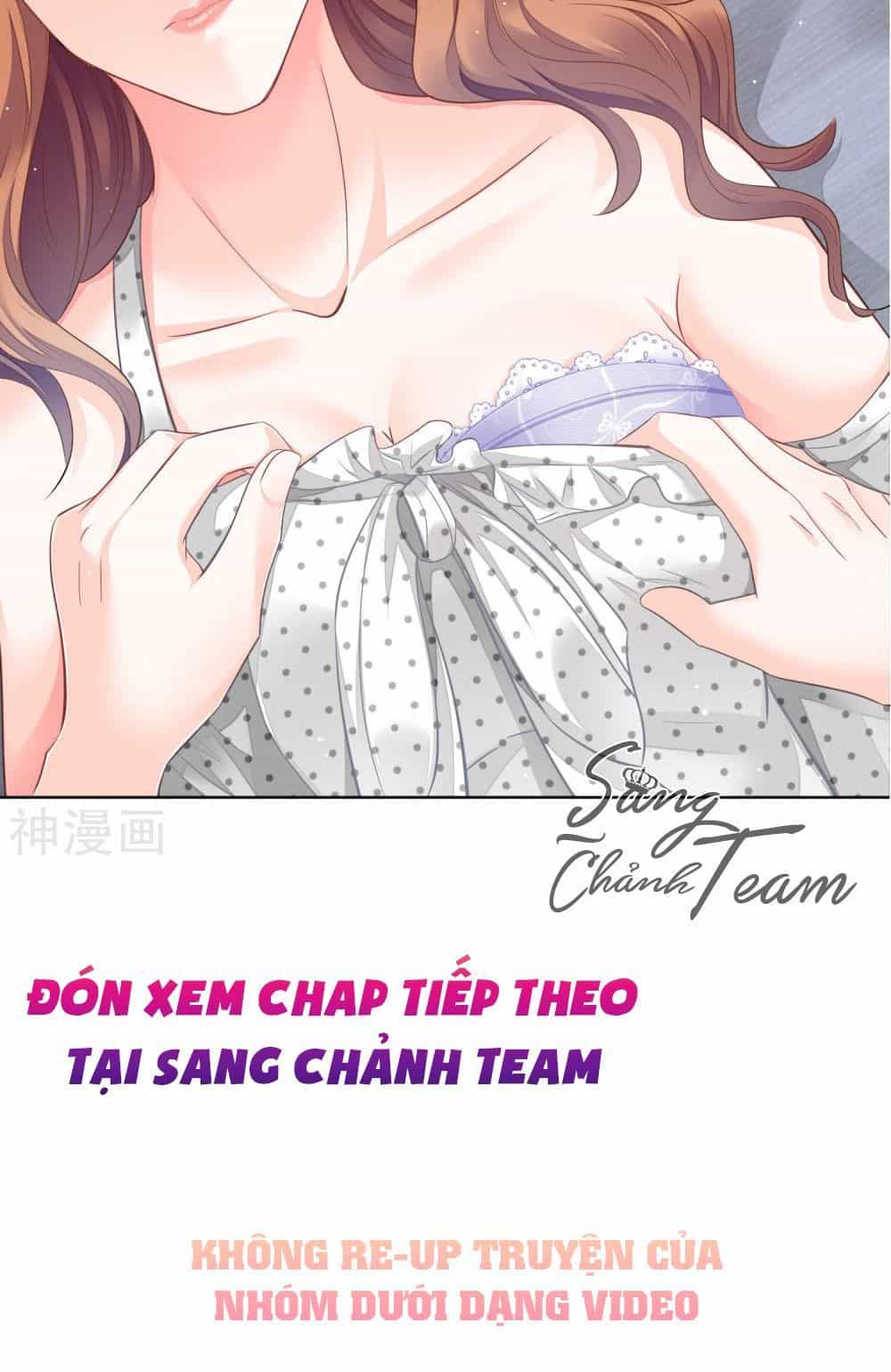 Tổng Tài Kiêu Ngạo: Vợ Yêu Em Đừng Chạy - Chương 4 - ảnh 31