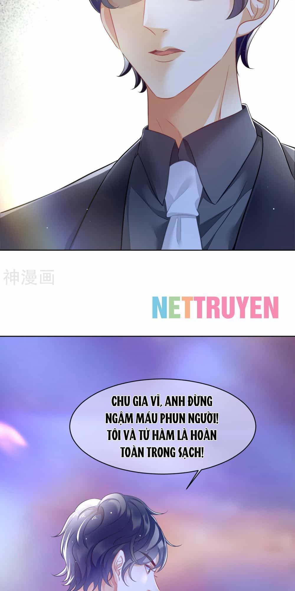 Tổng Tài Kiêu Ngạo: Vợ Yêu Em Đừng Chạy - Chương 6 - ảnh 12