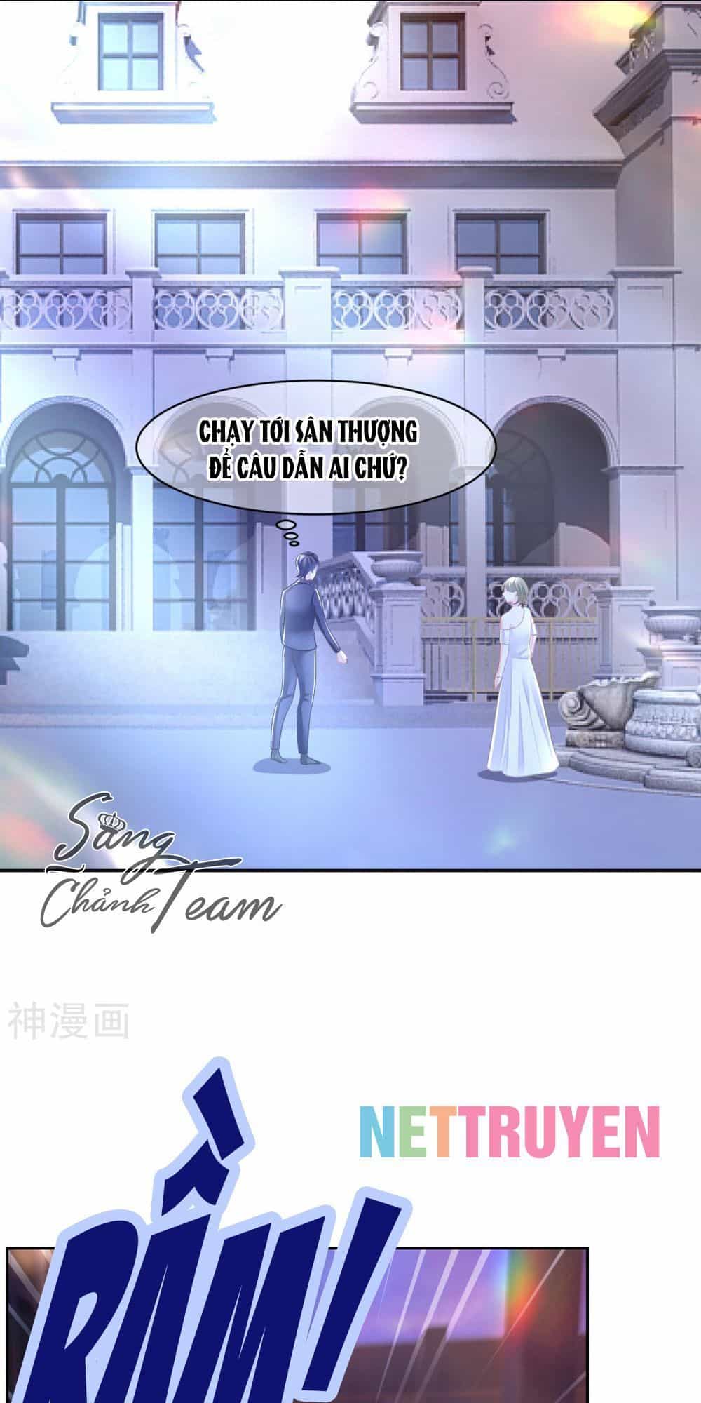 Tổng Tài Kiêu Ngạo: Vợ Yêu Em Đừng Chạy - Chương 6 - ảnh 5