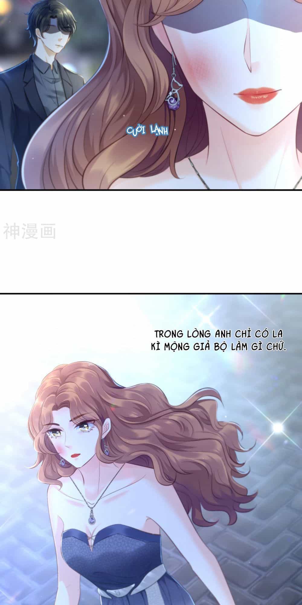 Tổng Tài Kiêu Ngạo: Vợ Yêu Em Đừng Chạy - Chương 7 - ảnh 26