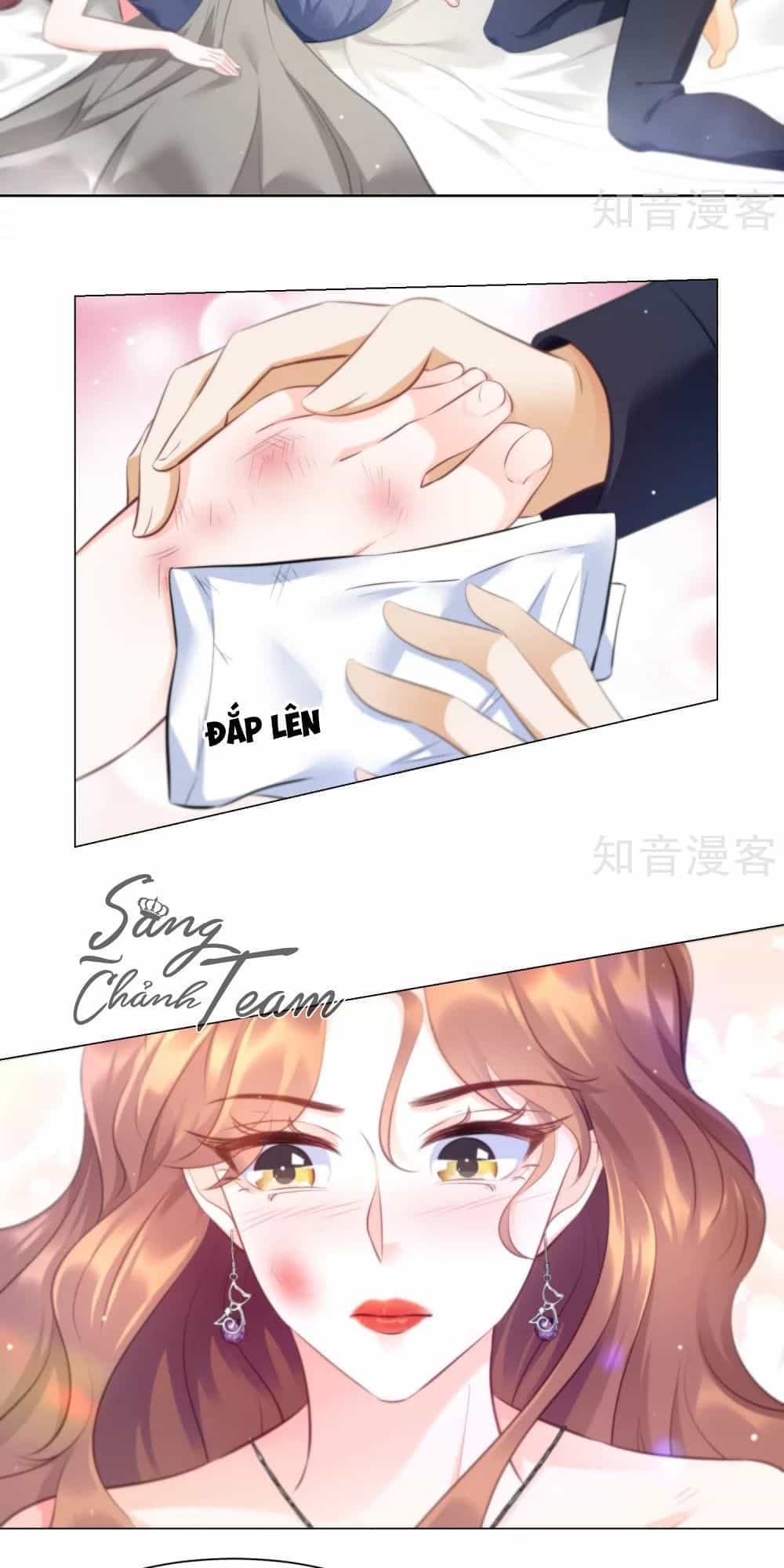 Tổng Tài Kiêu Ngạo: Vợ Yêu Em Đừng Chạy - Chương 8 - ảnh 14