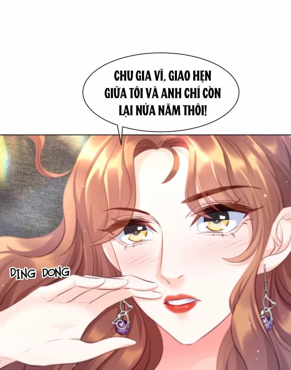 Tổng Tài Kiêu Ngạo: Vợ Yêu Em Đừng Chạy - Chương 8 - ảnh 19
