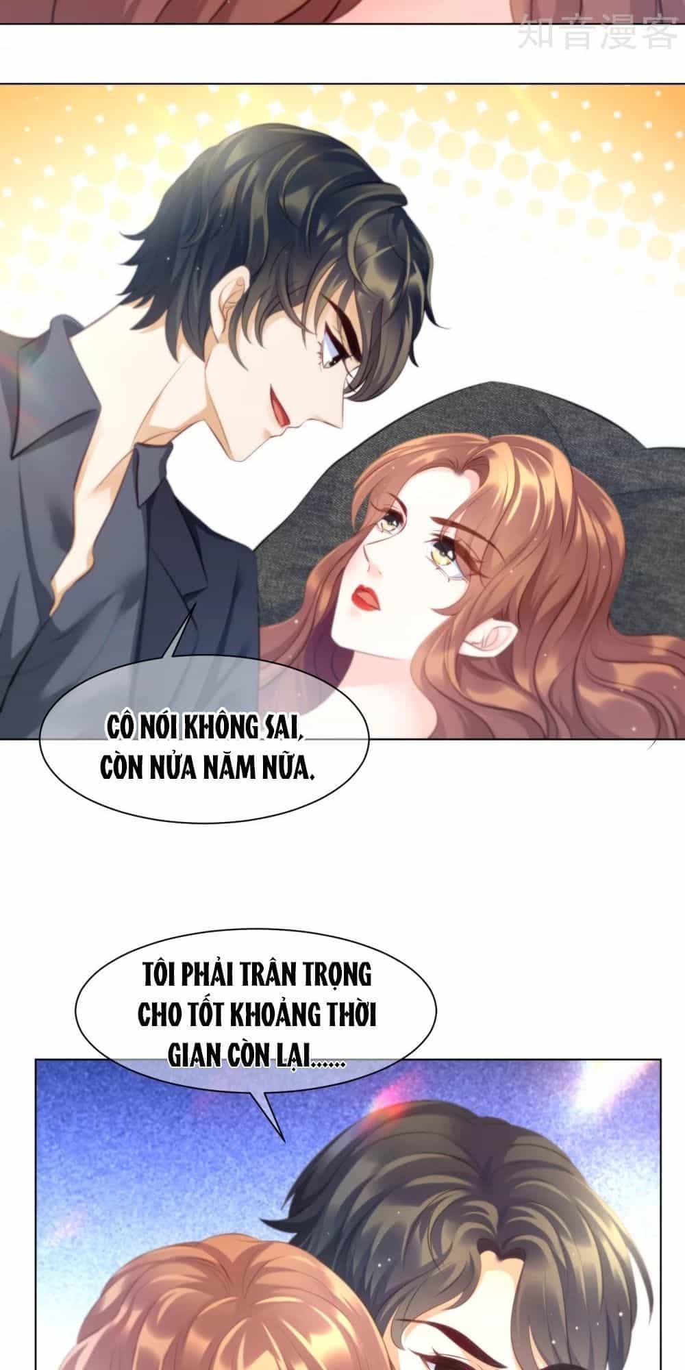 Tổng Tài Kiêu Ngạo: Vợ Yêu Em Đừng Chạy - Chương 8 - ảnh 20