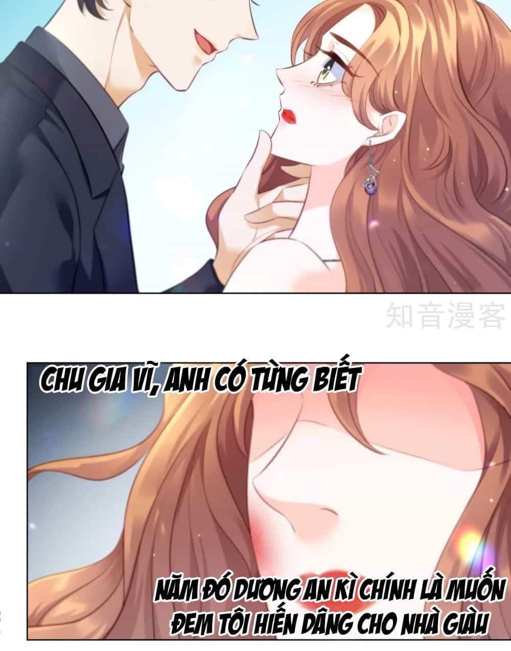 Tổng Tài Kiêu Ngạo: Vợ Yêu Em Đừng Chạy - Chương 8 - ảnh 25