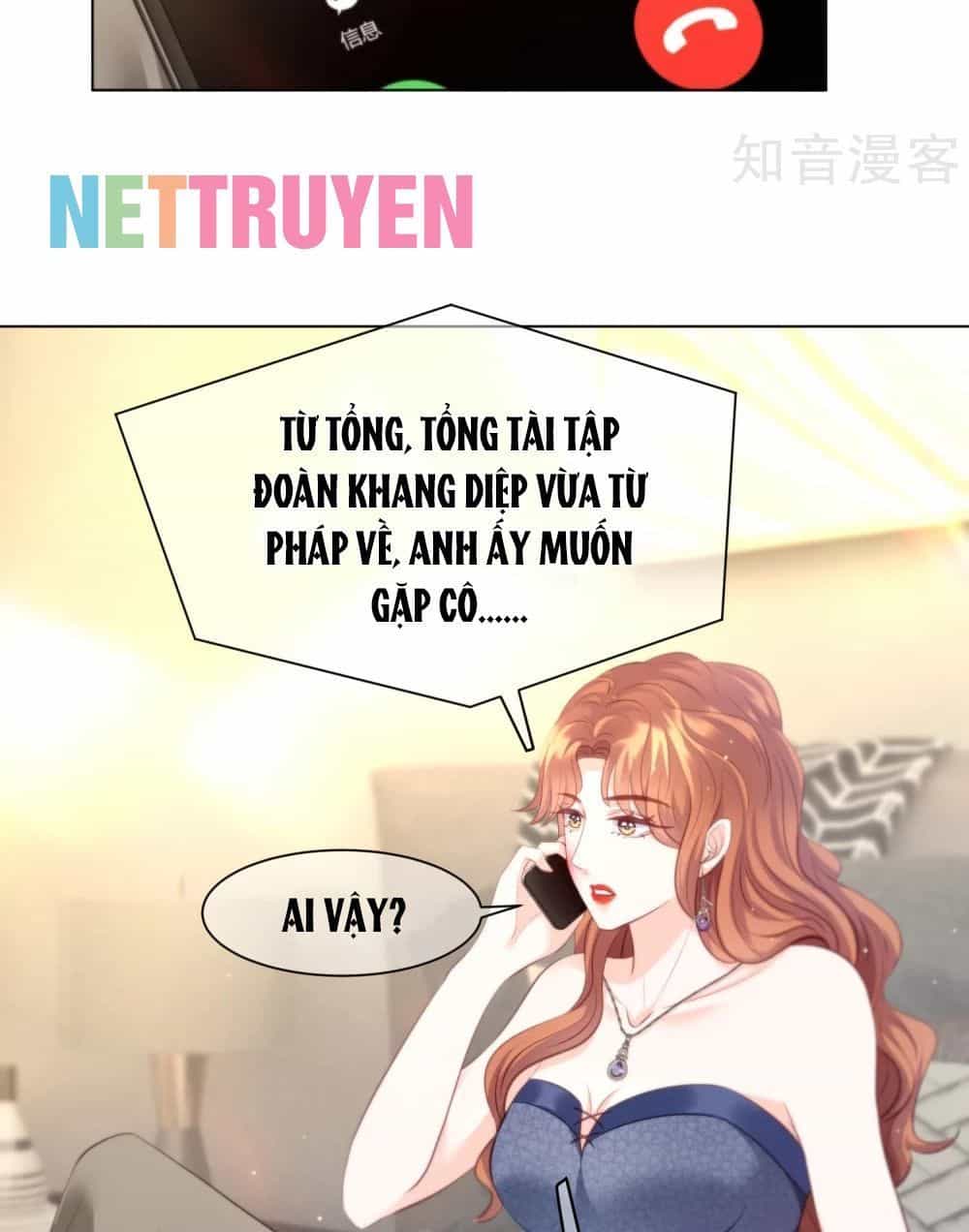 Tổng Tài Kiêu Ngạo: Vợ Yêu Em Đừng Chạy - Chương 8 - ảnh 29