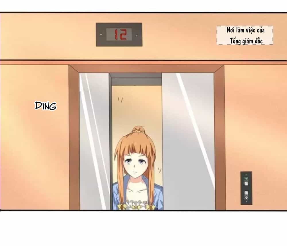 Tổng Tài Là Trai Thẳng - Chương 2 - ảnh 21