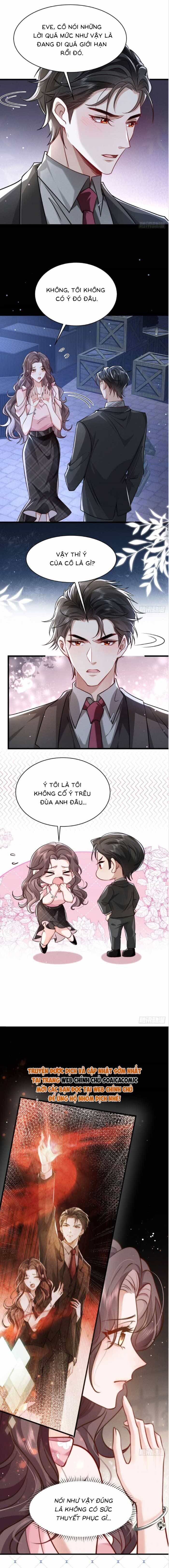 Tổng Tài Ma Cà Rồng Là Người Hầu Của Ta - Chương 8 - ảnh 10