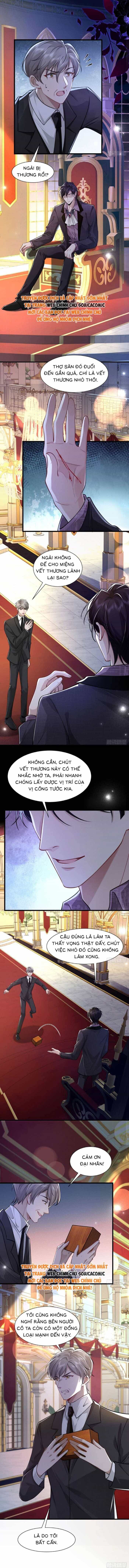 Tổng Tài Ma Cà Rồng Là Người Hầu Của Ta - Chương 9 - ảnh 6
