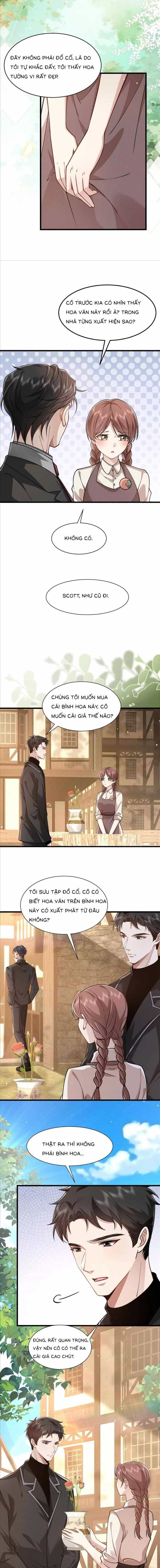 Tổng Tài Ma Cà Rồng Là Người Hầu Của Ta - Chương 10 - ảnh 8