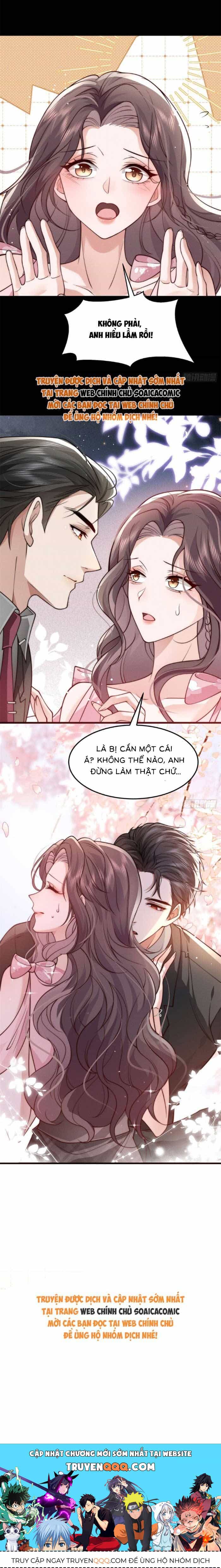 Tổng Tài Ma Cà Rồng Là Người Hầu Của Ta - Chương 11 - ảnh 11