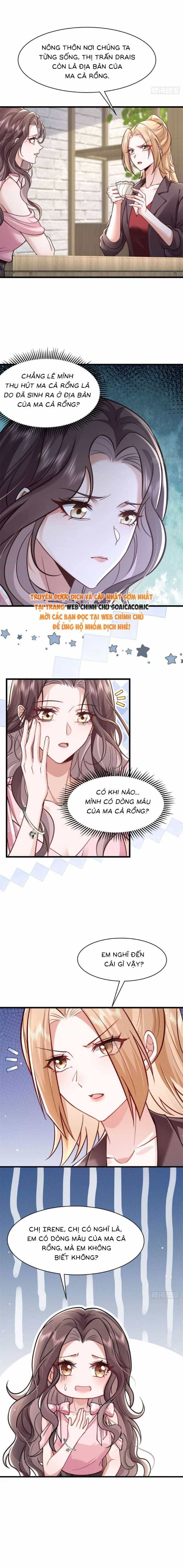 Tổng Tài Ma Cà Rồng Là Người Hầu Của Ta - Chương 11 - ảnh 2