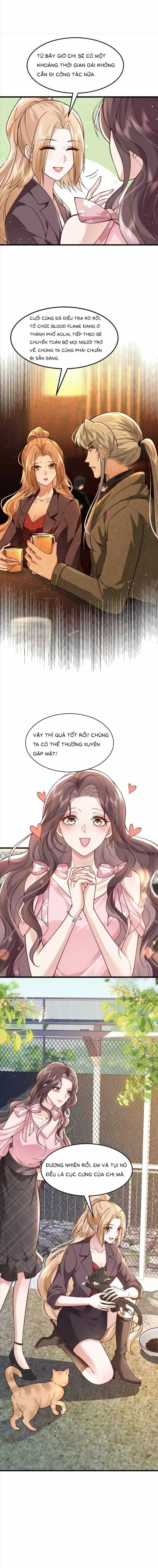 Tổng Tài Ma Cà Rồng Là Người Hầu Của Ta - Chương 12 - ảnh 8