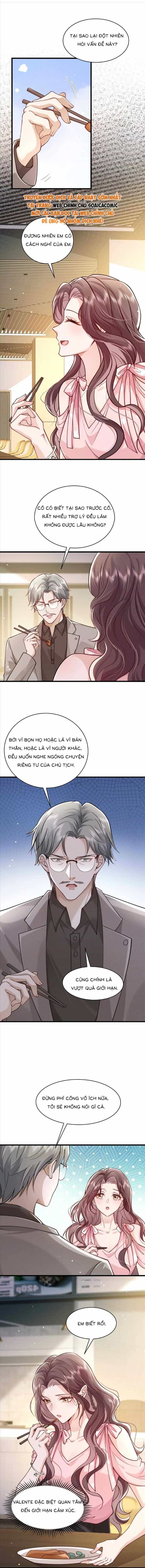 Tổng Tài Ma Cà Rồng Là Người Hầu Của Ta - Chương 13 - ảnh 10