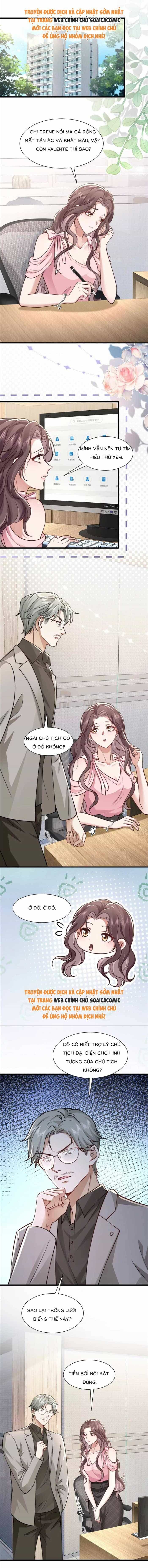 Tổng Tài Ma Cà Rồng Là Người Hầu Của Ta - Chương 13 - ảnh 7