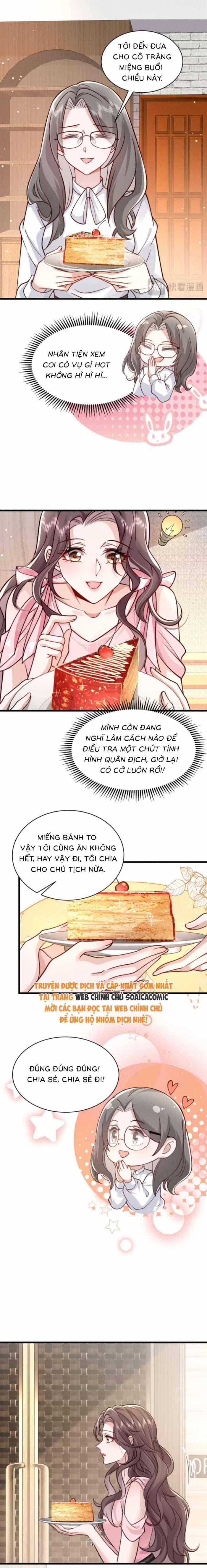 Tổng Tài Ma Cà Rồng Là Người Hầu Của Ta - Chương 14 - ảnh 2